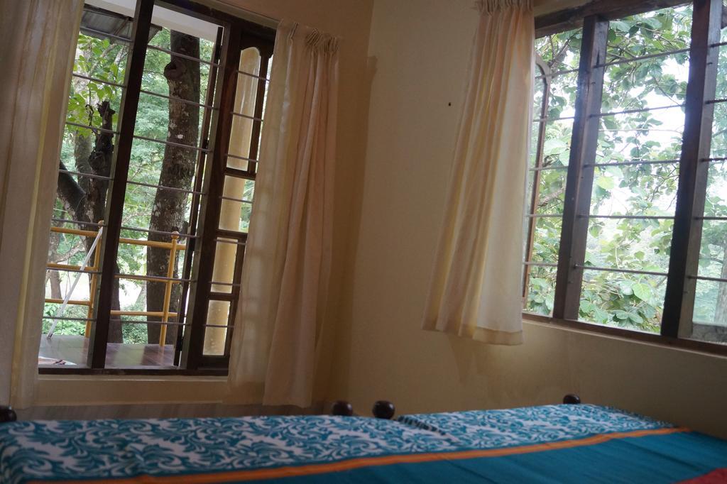 Jungleparadiso Homestay Теккади Экстерьер фото
